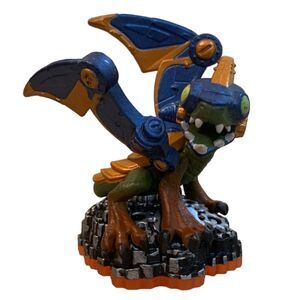 Drobot Lightcore Skylanders Giants Tech Figure - Tested & Works